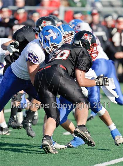 Thumbnail 2 in Muskego vs. Tremper (WIAA Div.1 Playoffs Rd.2) photogallery.