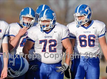 Thumbnail 1 in Muskego vs. Tremper (WIAA Div.1 Playoffs Rd.2) photogallery.