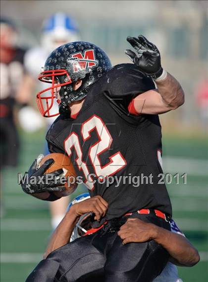 Thumbnail 2 in Muskego vs. Tremper (WIAA Div.1 Playoffs Rd.2) photogallery.