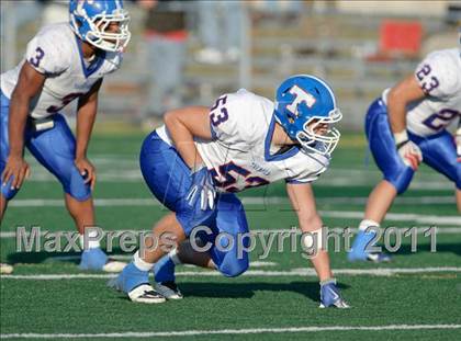 Thumbnail 2 in Muskego vs. Tremper (WIAA Div.1 Playoffs Rd.2) photogallery.