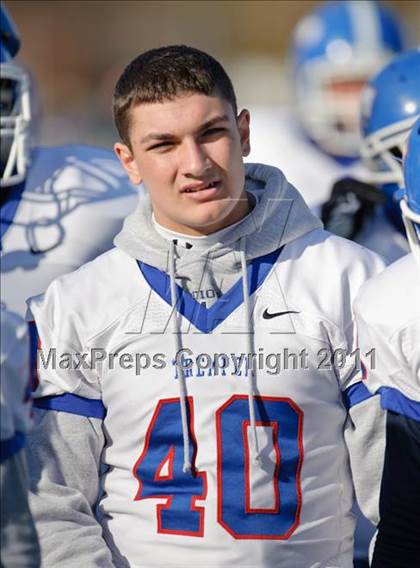 Thumbnail 1 in Muskego vs. Tremper (WIAA Div.1 Playoffs Rd.2) photogallery.