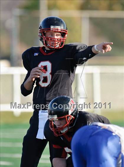 Thumbnail 3 in Muskego vs. Tremper (WIAA Div.1 Playoffs Rd.2) photogallery.