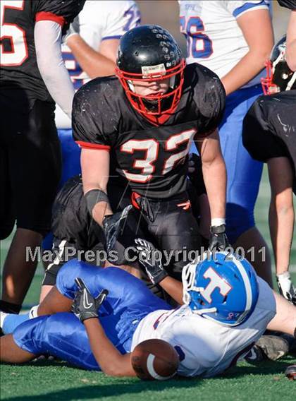 Thumbnail 2 in Muskego vs. Tremper (WIAA Div.1 Playoffs Rd.2) photogallery.