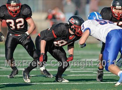 Thumbnail 2 in Muskego vs. Tremper (WIAA Div.1 Playoffs Rd.2) photogallery.