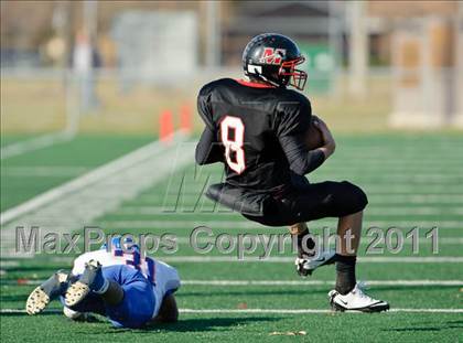 Thumbnail 2 in Muskego vs. Tremper (WIAA Div.1 Playoffs Rd.2) photogallery.
