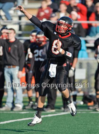 Thumbnail 2 in Muskego vs. Tremper (WIAA Div.1 Playoffs Rd.2) photogallery.