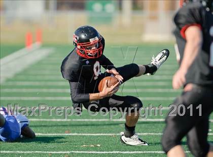 Thumbnail 3 in Muskego vs. Tremper (WIAA Div.1 Playoffs Rd.2) photogallery.