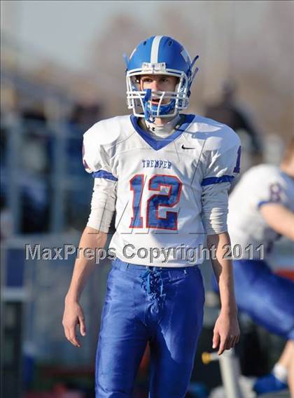 Thumbnail 3 in Muskego vs. Tremper (WIAA Div.1 Playoffs Rd.2) photogallery.