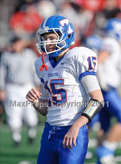 Thumbnail 3 in Muskego vs. Tremper (WIAA Div.1 Playoffs Rd.2) photogallery.