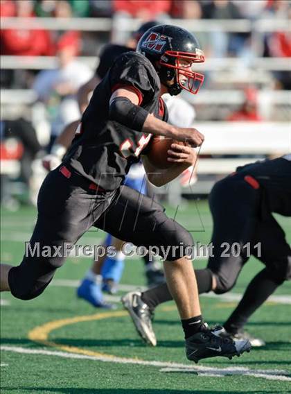 Thumbnail 3 in Muskego vs. Tremper (WIAA Div.1 Playoffs Rd.2) photogallery.