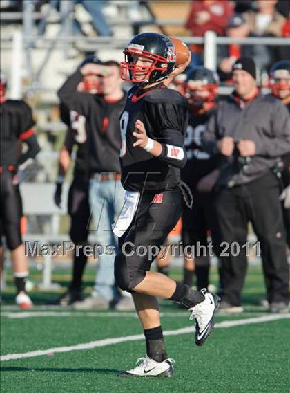 Thumbnail 1 in Muskego vs. Tremper (WIAA Div.1 Playoffs Rd.2) photogallery.