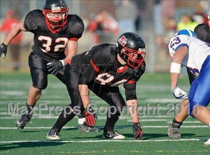 Thumbnail 1 in Muskego vs. Tremper (WIAA Div.1 Playoffs Rd.2) photogallery.