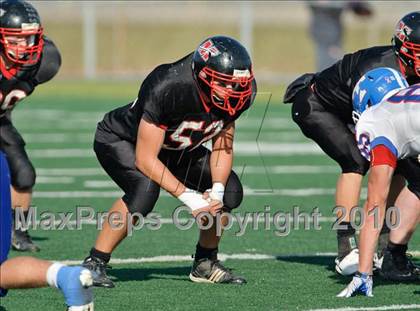 Thumbnail 3 in Muskego vs. Tremper (WIAA Div.1 Playoffs Rd.2) photogallery.