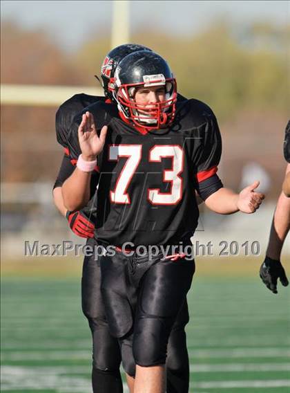 Thumbnail 1 in Muskego vs. Tremper (WIAA Div.1 Playoffs Rd.2) photogallery.