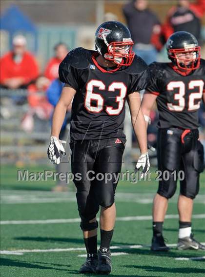 Thumbnail 3 in Muskego vs. Tremper (WIAA Div.1 Playoffs Rd.2) photogallery.