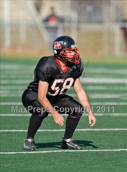 Thumbnail 2 in Muskego vs. Tremper (WIAA Div.1 Playoffs Rd.2) photogallery.