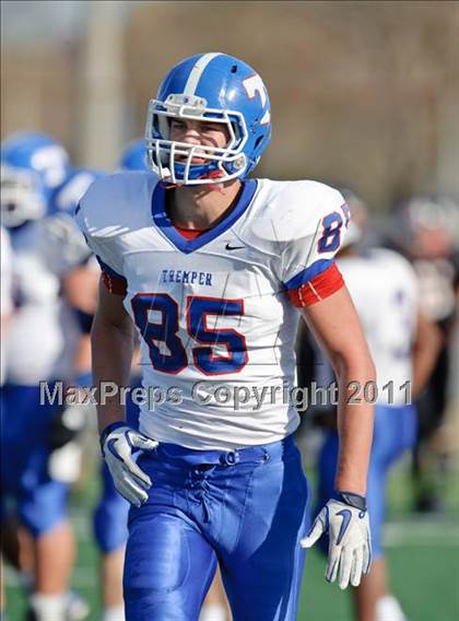 Thumbnail 1 in Muskego vs. Tremper (WIAA Div.1 Playoffs Rd.2) photogallery.