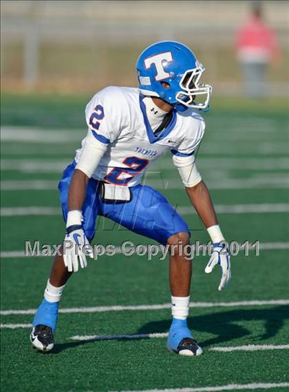 Thumbnail 3 in Muskego vs. Tremper (WIAA Div.1 Playoffs Rd.2) photogallery.