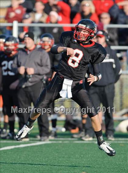 Thumbnail 3 in Muskego vs. Tremper (WIAA Div.1 Playoffs Rd.2) photogallery.