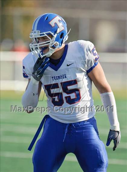 Thumbnail 1 in Muskego vs. Tremper (WIAA Div.1 Playoffs Rd.2) photogallery.