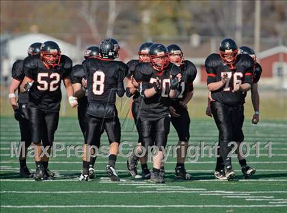 Thumbnail 3 in Muskego vs. Tremper (WIAA Div.1 Playoffs Rd.2) photogallery.