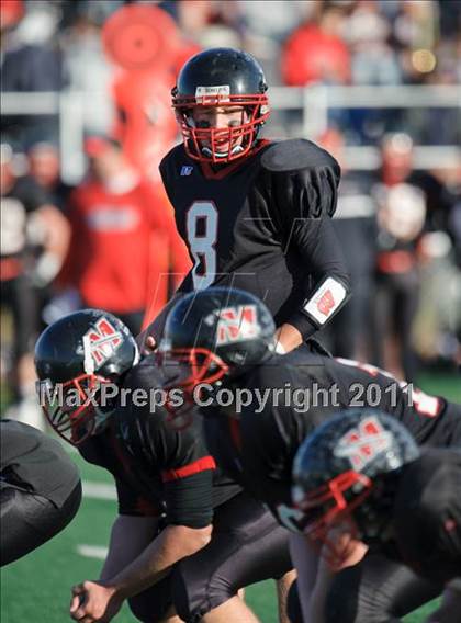 Thumbnail 3 in Muskego vs. Tremper (WIAA Div.1 Playoffs Rd.2) photogallery.