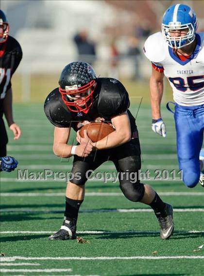 Thumbnail 2 in Muskego vs. Tremper (WIAA Div.1 Playoffs Rd.2) photogallery.