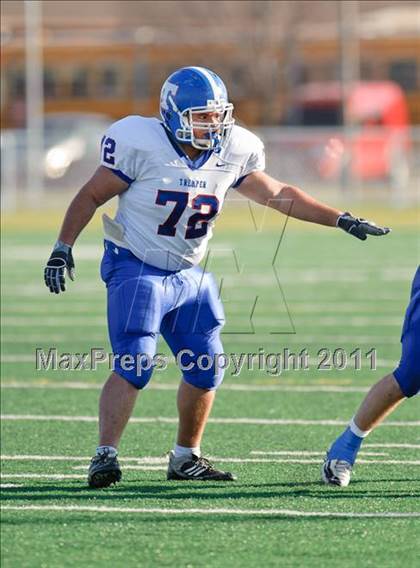 Thumbnail 3 in Muskego vs. Tremper (WIAA Div.1 Playoffs Rd.2) photogallery.