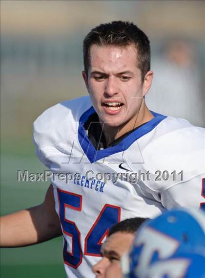 Thumbnail 1 in Muskego vs. Tremper (WIAA Div.1 Playoffs Rd.2) photogallery.