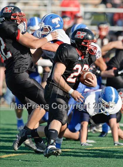 Thumbnail 3 in Muskego vs. Tremper (WIAA Div.1 Playoffs Rd.2) photogallery.