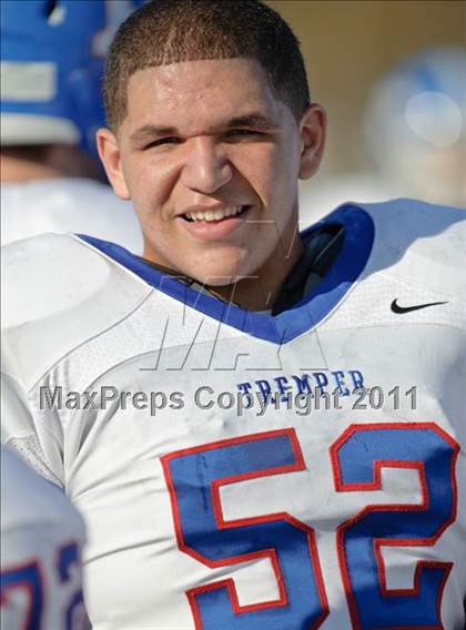Thumbnail 1 in Muskego vs. Tremper (WIAA Div.1 Playoffs Rd.2) photogallery.