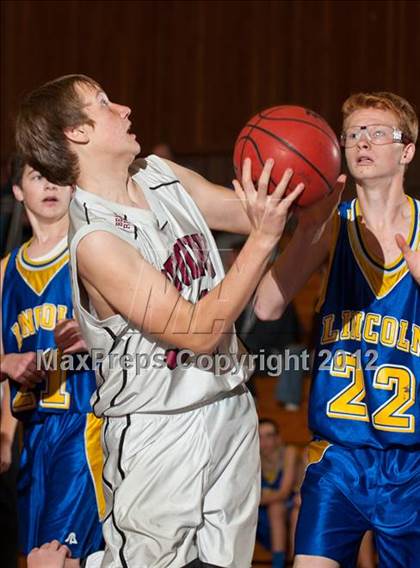 Thumbnail 2 in Lincoln @ Bear River photogallery.