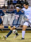 Photo from the gallery "Overhills vs  Terry Sanford (All American Conference Tournament - Semi-Final)"