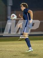 Photo from the gallery "Overhills vs  Terry Sanford (All American Conference Tournament - Semi-Final)"