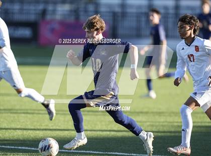 Thumbnail 1 in Greeley Central vs Mullen (CHSAA 4A Championship Final) photogallery.
