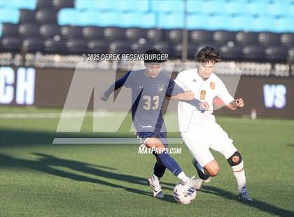 Thumbnail 1 in Greeley Central vs Mullen (CHSAA 4A Championship Final) photogallery.