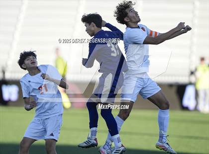 Thumbnail 3 in Greeley Central vs Mullen (CHSAA 4A Championship Final) photogallery.