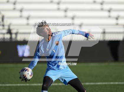 Thumbnail 2 in Greeley Central vs Mullen (CHSAA 4A Championship Final) photogallery.