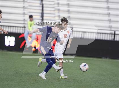 Thumbnail 1 in Greeley Central vs Mullen (CHSAA 4A Championship Final) photogallery.