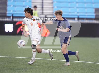 Thumbnail 3 in Greeley Central vs Mullen (CHSAA 4A Championship Final) photogallery.