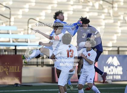 Thumbnail 3 in Greeley Central vs Mullen (CHSAA 4A Championship Final) photogallery.