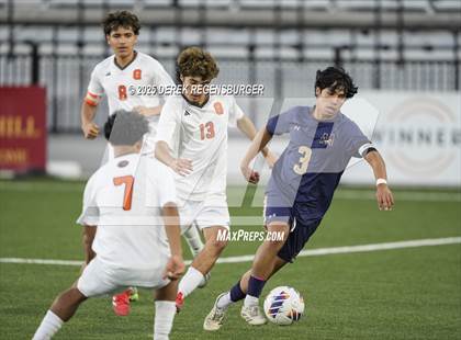 Thumbnail 2 in Greeley Central vs Mullen (CHSAA 4A Championship Final) photogallery.