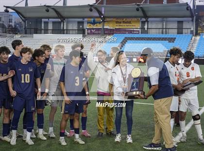 Thumbnail 3 in Greeley Central vs Mullen (CHSAA 4A Championship Final) photogallery.