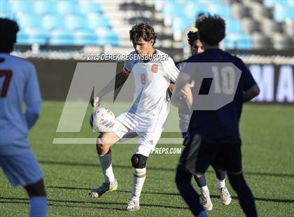 Thumbnail 2 in Greeley Central vs Mullen (CHSAA 4A Championship Final) photogallery.