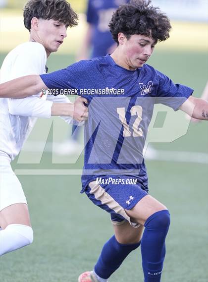 Thumbnail 2 in Greeley Central vs Mullen (CHSAA 4A Championship Final) photogallery.