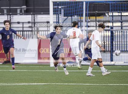 Thumbnail 3 in Greeley Central vs Mullen (CHSAA 4A Championship Final) photogallery.