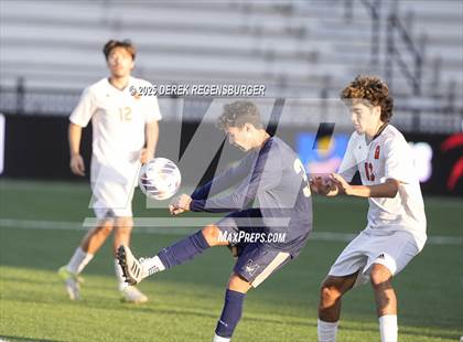 Thumbnail 3 in Greeley Central vs Mullen (CHSAA 4A Championship Final) photogallery.