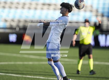 Thumbnail 2 in Greeley Central vs Mullen (CHSAA 4A Championship Final) photogallery.