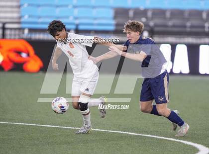 Thumbnail 2 in Greeley Central vs Mullen (CHSAA 4A Championship Final) photogallery.