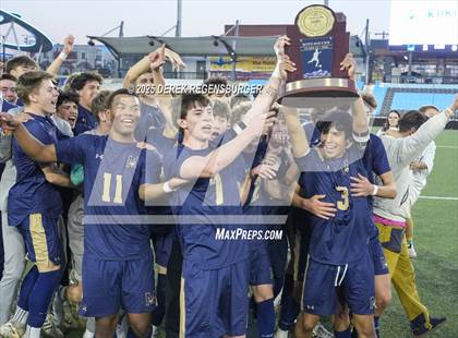 Thumbnail 2 in Greeley Central vs Mullen (CHSAA 4A Championship Final) photogallery.